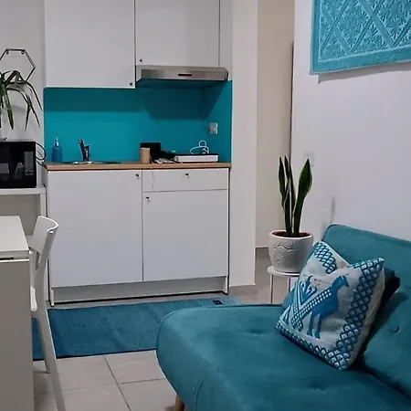 公寓 Stampixeddu *