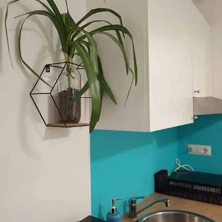 Stampixeddu Apartament *