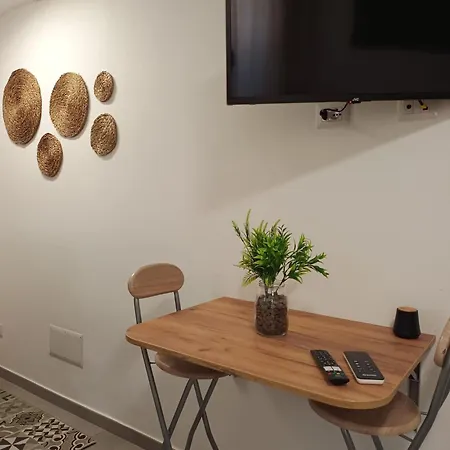 Apartament Stampixeddu *