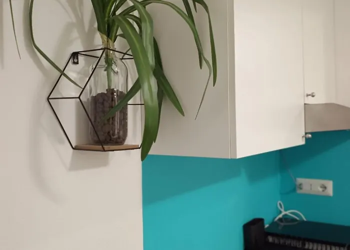 Stampixeddu アパート *