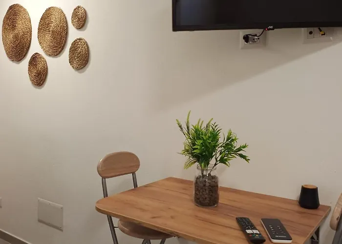 アパート Stampixeddu *