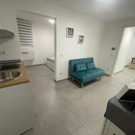 Apartment Stampixeddu